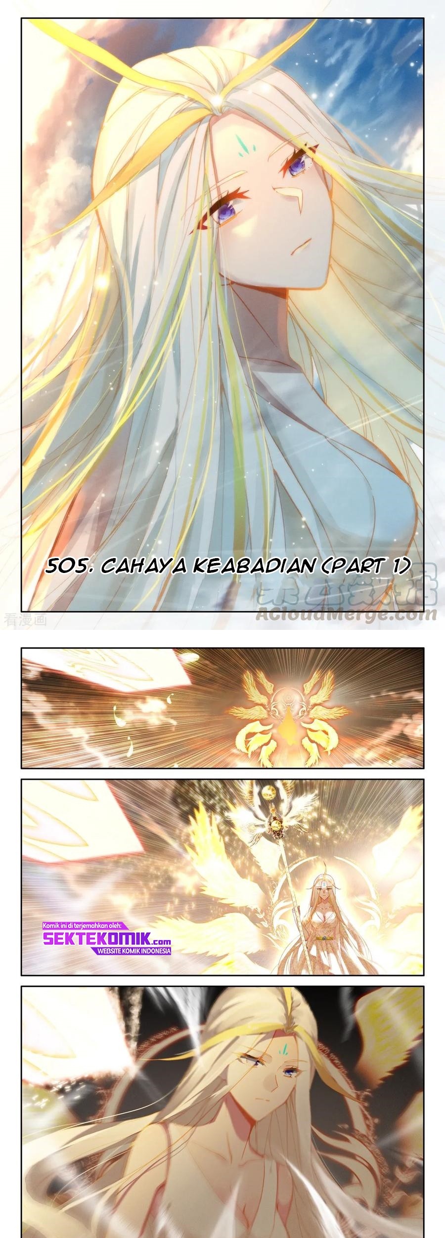 Baca Manhua Shen Yin Wang Zuo Chapter 225.1 Gambar 2