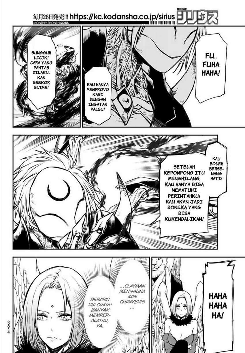 Komik Tensei Shitara Slime Datta Ken - Chapter Chapter 84 - Halaman 11