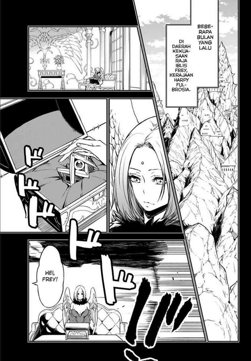 Komik Tensei Shitara Slime Datta Ken - Chapter Chapter 84 - Halaman 12