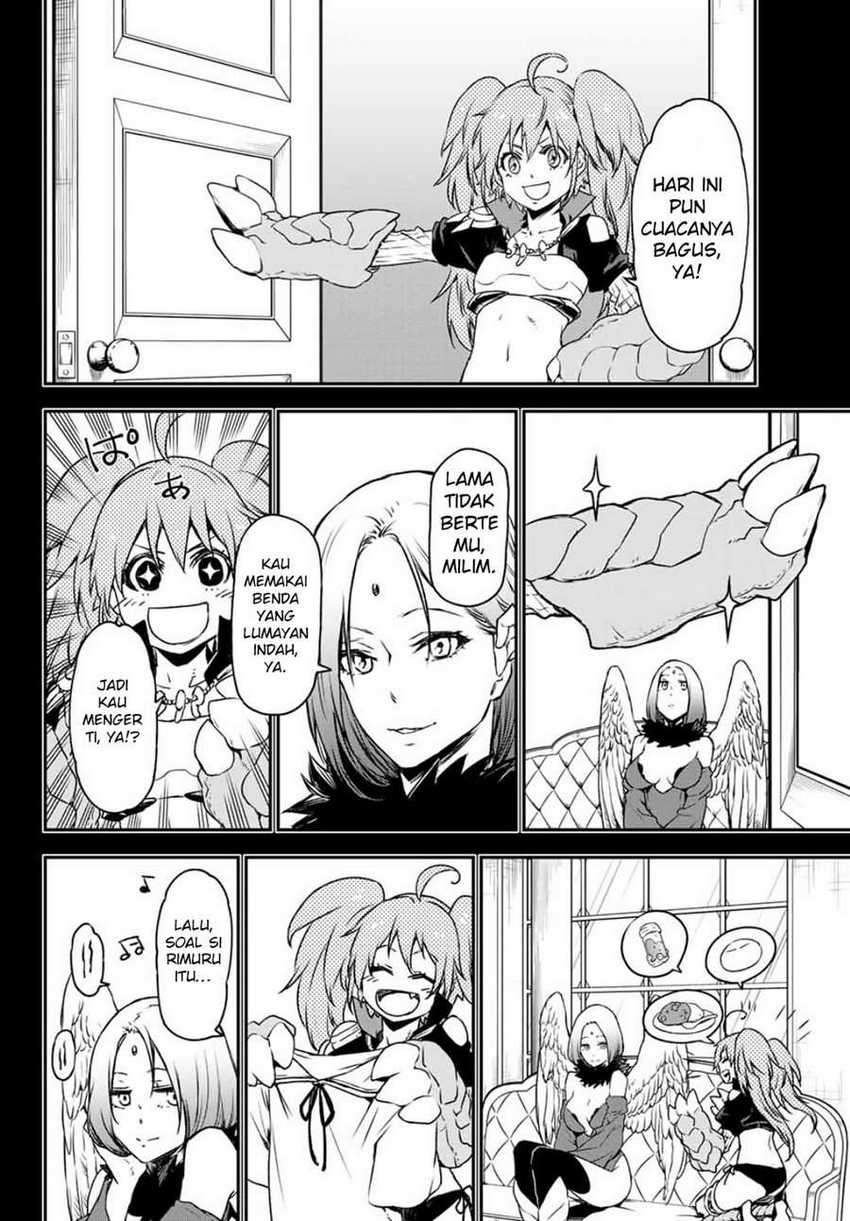 Komik Tensei Shitara Slime Datta Ken - Chapter Chapter 84 - Halaman 13