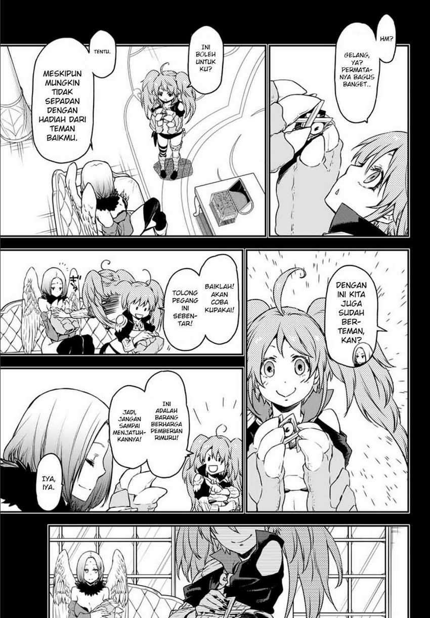 Komik Tensei Shitara Slime Datta Ken - Chapter Chapter 84 - Halaman 14