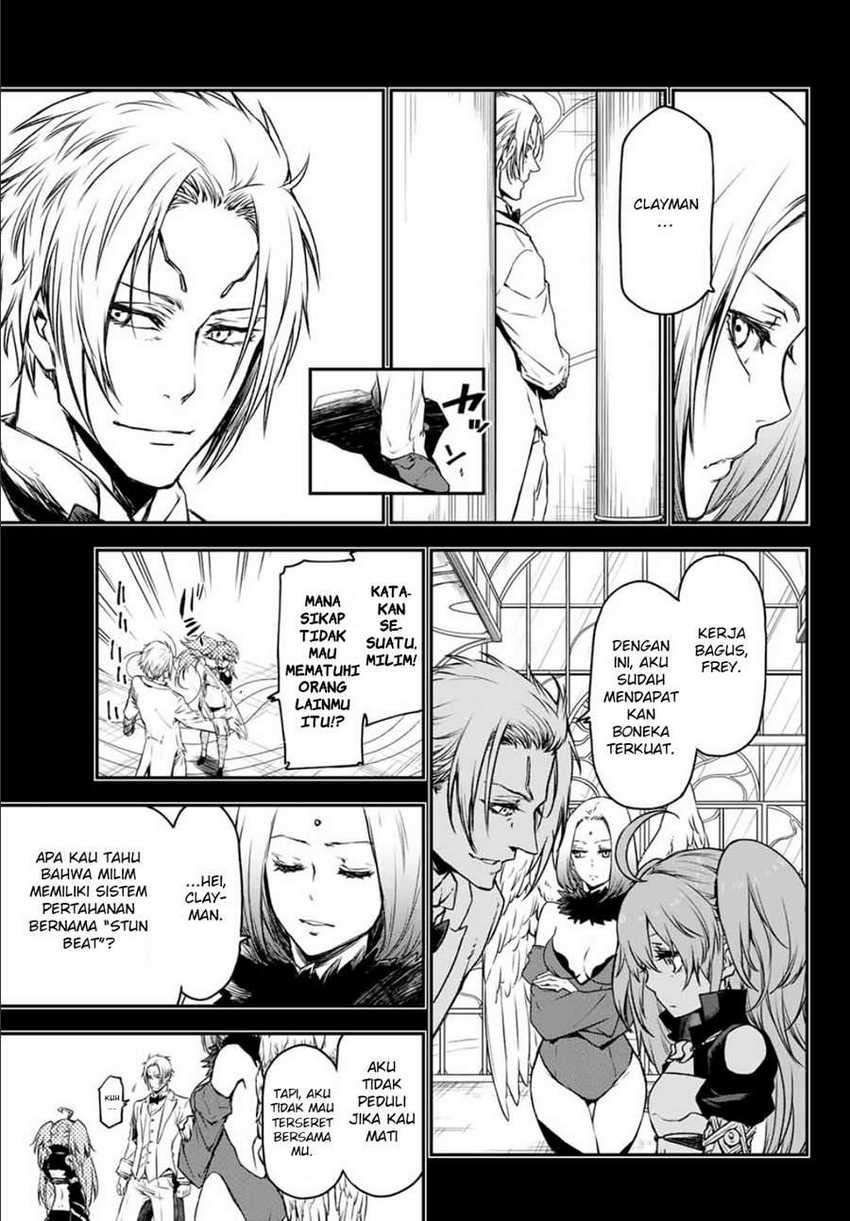 Komik Tensei Shitara Slime Datta Ken - Chapter Chapter 84 - Halaman 16