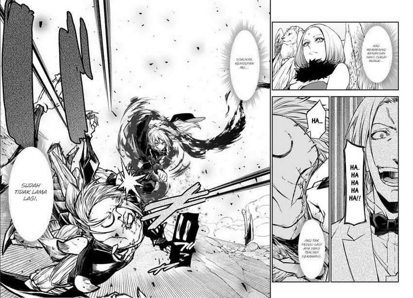 Komik Tensei Shitara Slime Datta Ken - Chapter Chapter 84 - Halaman 17