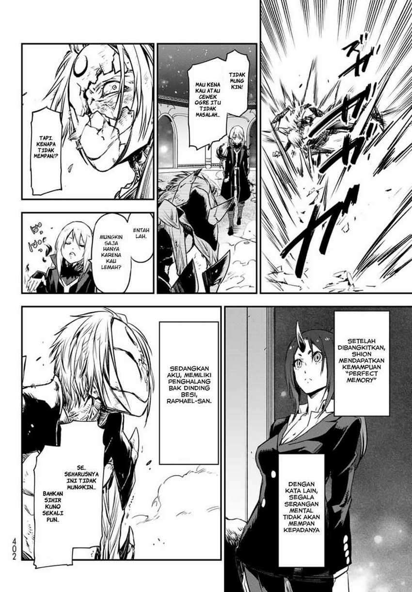 Komik Tensei Shitara Slime Datta Ken - Chapter Chapter 84 - Halaman 18