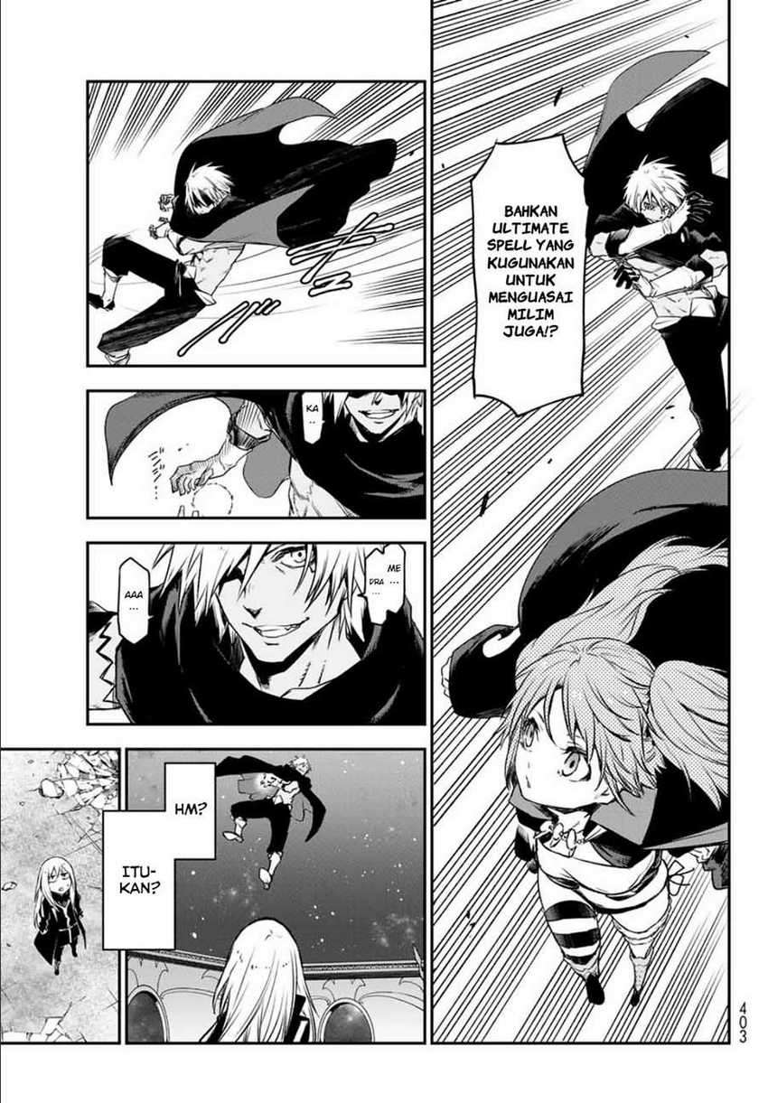 Komik Tensei Shitara Slime Datta Ken - Chapter Chapter 84 - Halaman 19