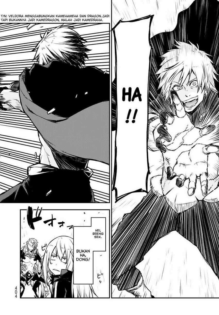 Komik Tensei Shitara Slime Datta Ken - Chapter Chapter 84 - Halaman 20