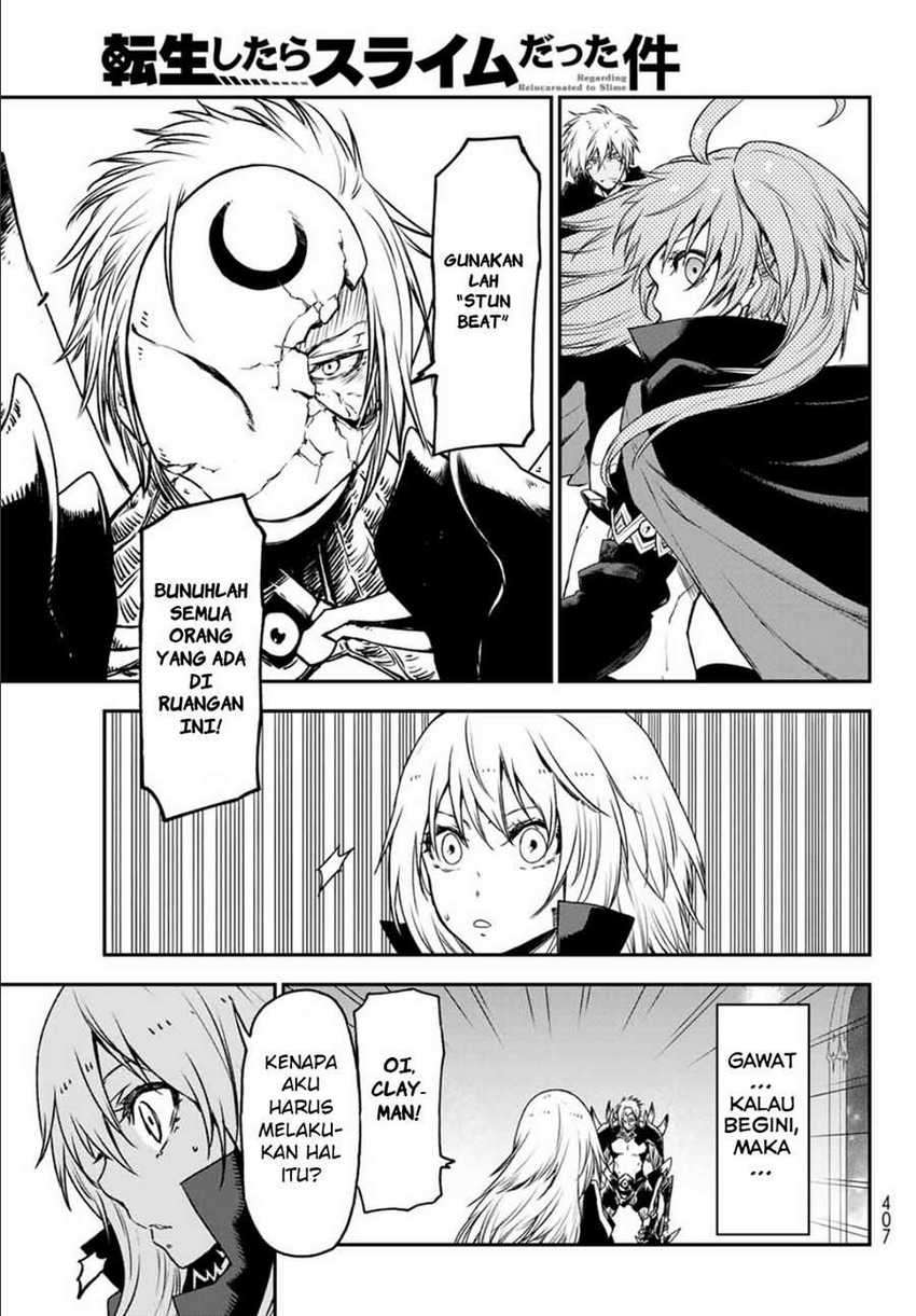 Komik Tensei Shitara Slime Datta Ken - Chapter Chapter 84 - Halaman 23