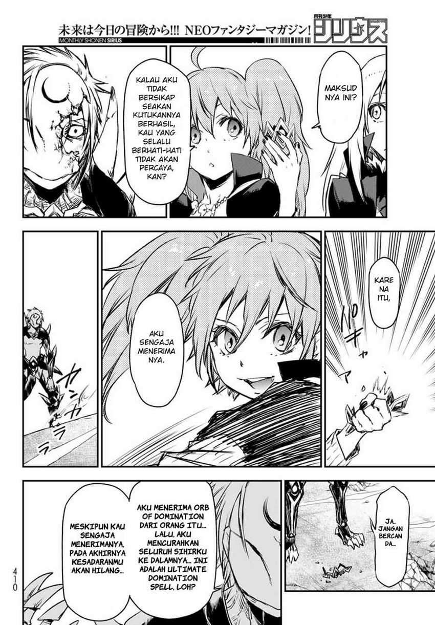 Komik Tensei Shitara Slime Datta Ken - Chapter Chapter 84 - Halaman 26