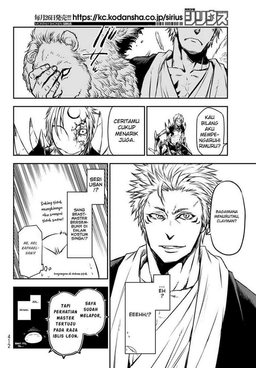 Komik Tensei Shitara Slime Datta Ken - Chapter Chapter 84 - Halaman 28