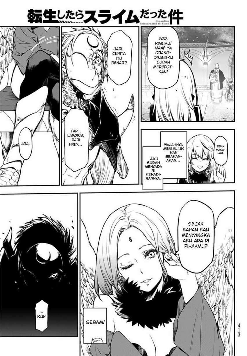 Komik Tensei Shitara Slime Datta Ken - Chapter Chapter 84 - Halaman 29