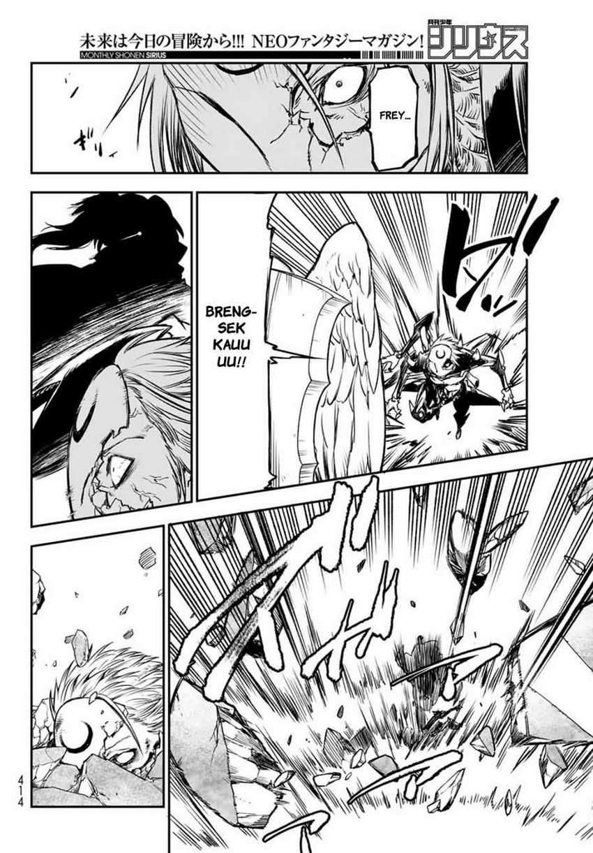 Komik Tensei Shitara Slime Datta Ken - Chapter Chapter 84 - Halaman 30