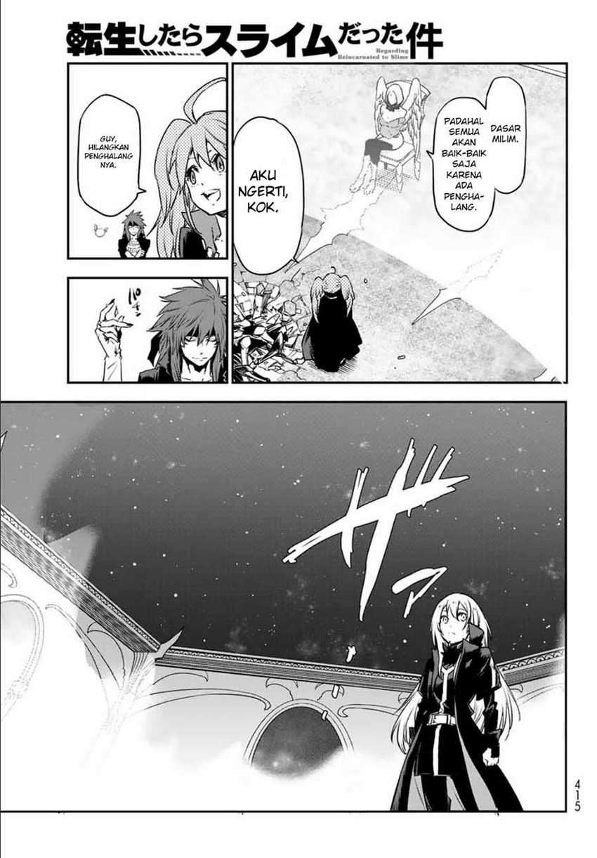 Komik Tensei Shitara Slime Datta Ken - Chapter Chapter 84 - Halaman 31