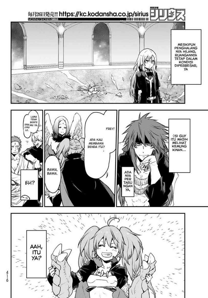 Komik Tensei Shitara Slime Datta Ken - Chapter Chapter 84 - Halaman 32