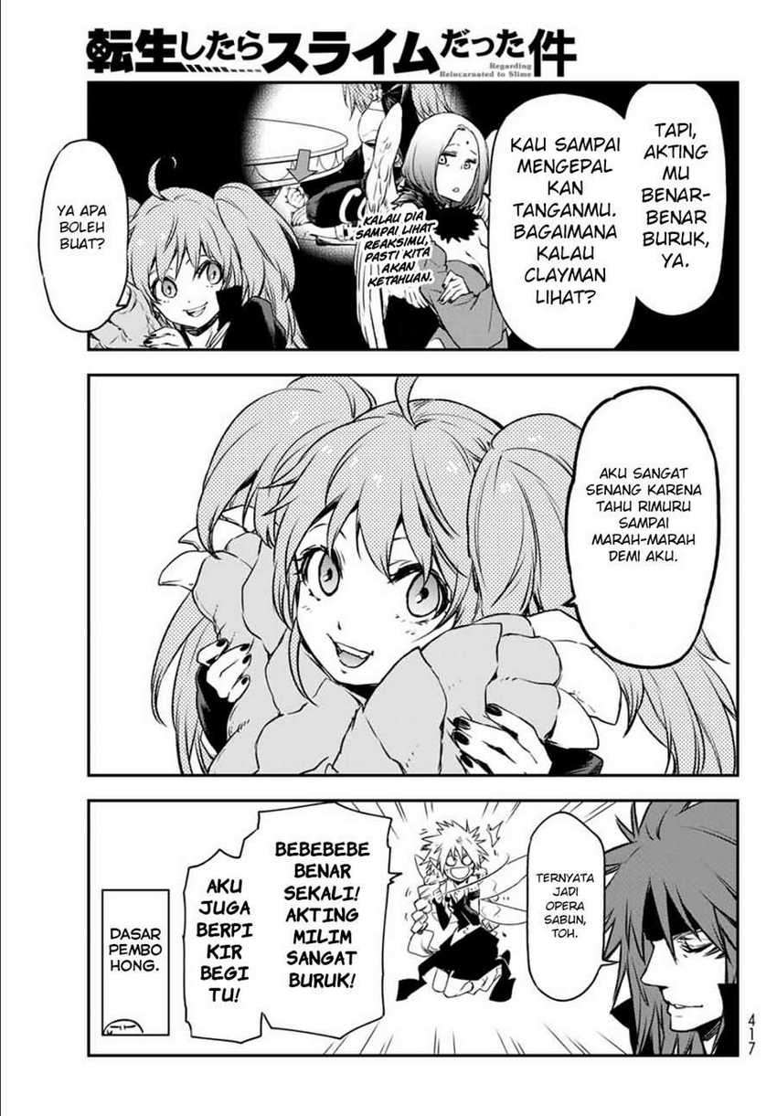 Komik Tensei Shitara Slime Datta Ken - Chapter Chapter 84 - Halaman 33