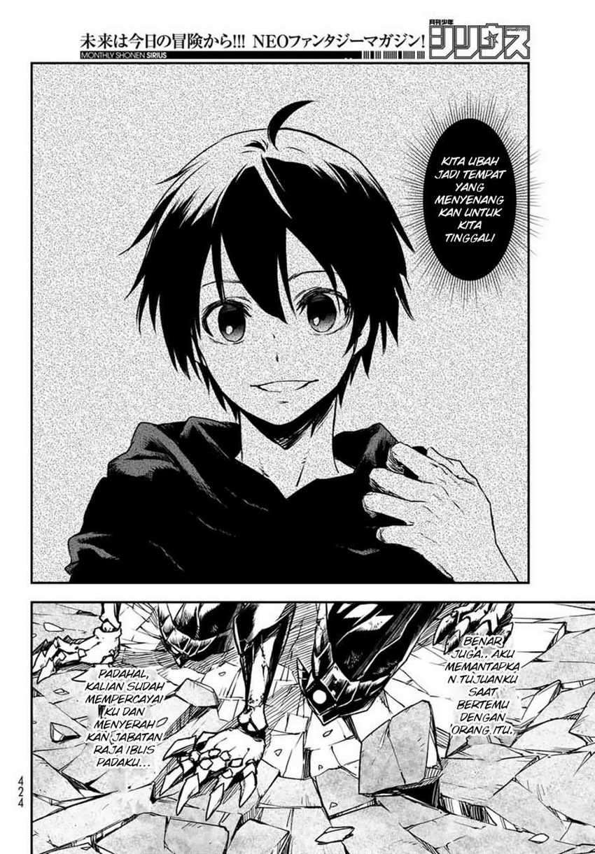 Komik Tensei Shitara Slime Datta Ken - Chapter Chapter 84 - Halaman 36