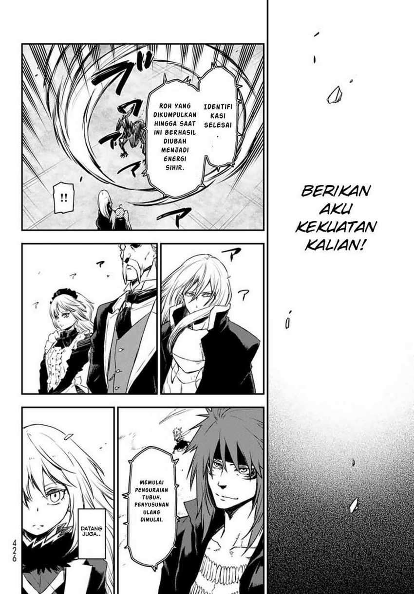 Komik Tensei Shitara Slime Datta Ken - Chapter Chapter 84 - Halaman 38