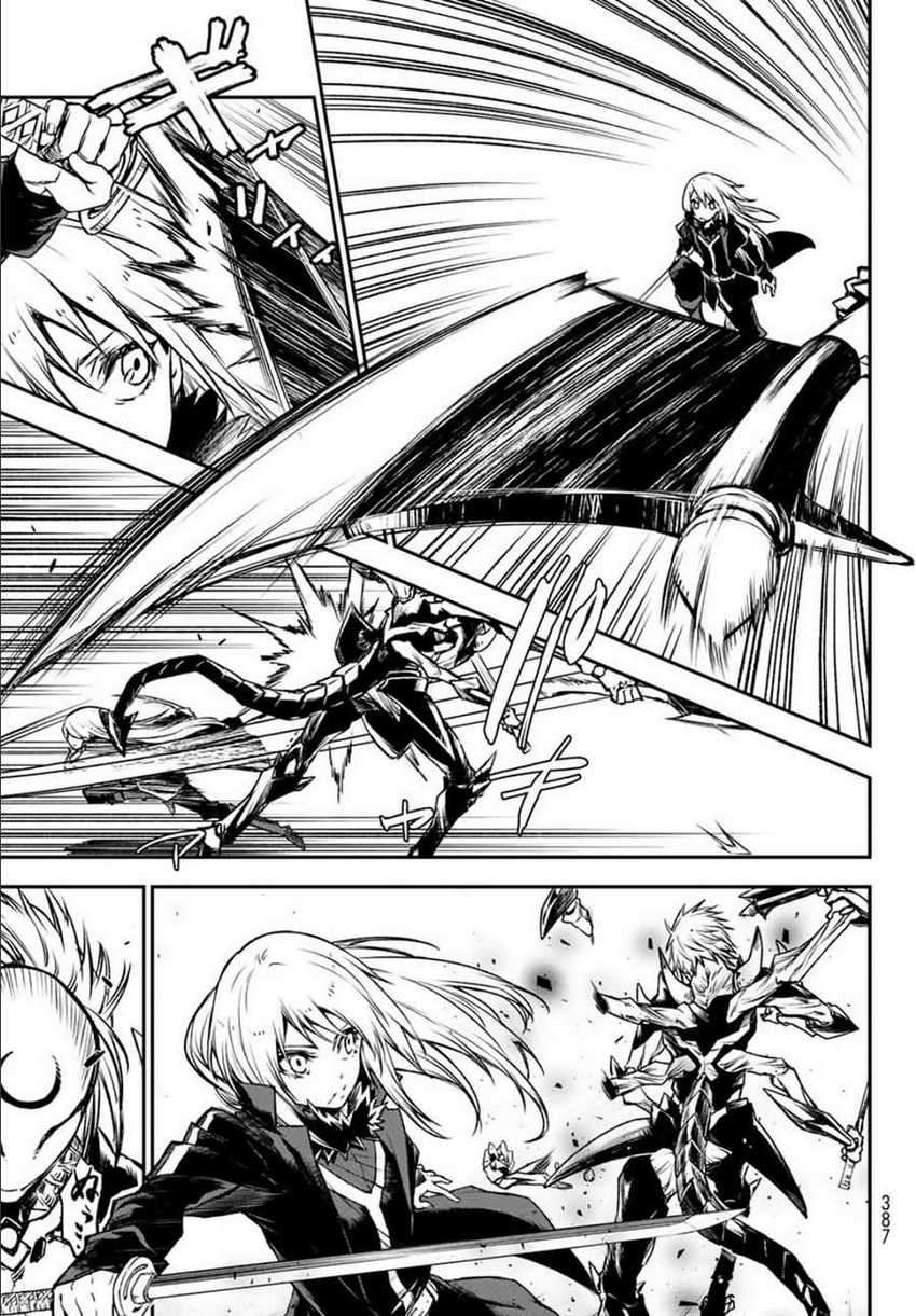 Komik Tensei Shitara Slime Datta Ken - Chapter Chapter 84 - Halaman 4