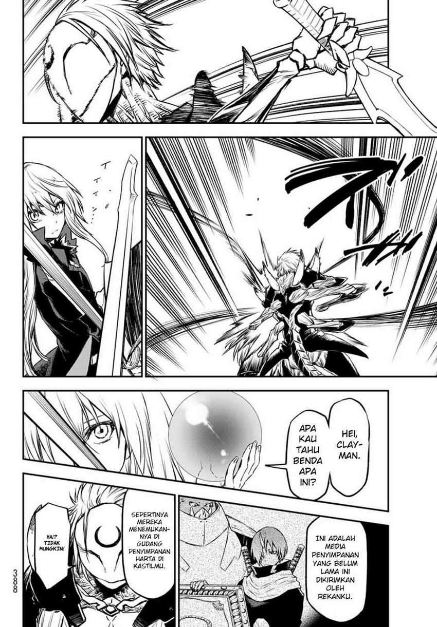 Komik Tensei Shitara Slime Datta Ken - Chapter Chapter 84 - Halaman 5