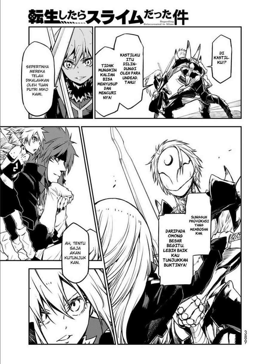 Komik Tensei Shitara Slime Datta Ken - Chapter Chapter 84 - Halaman 6