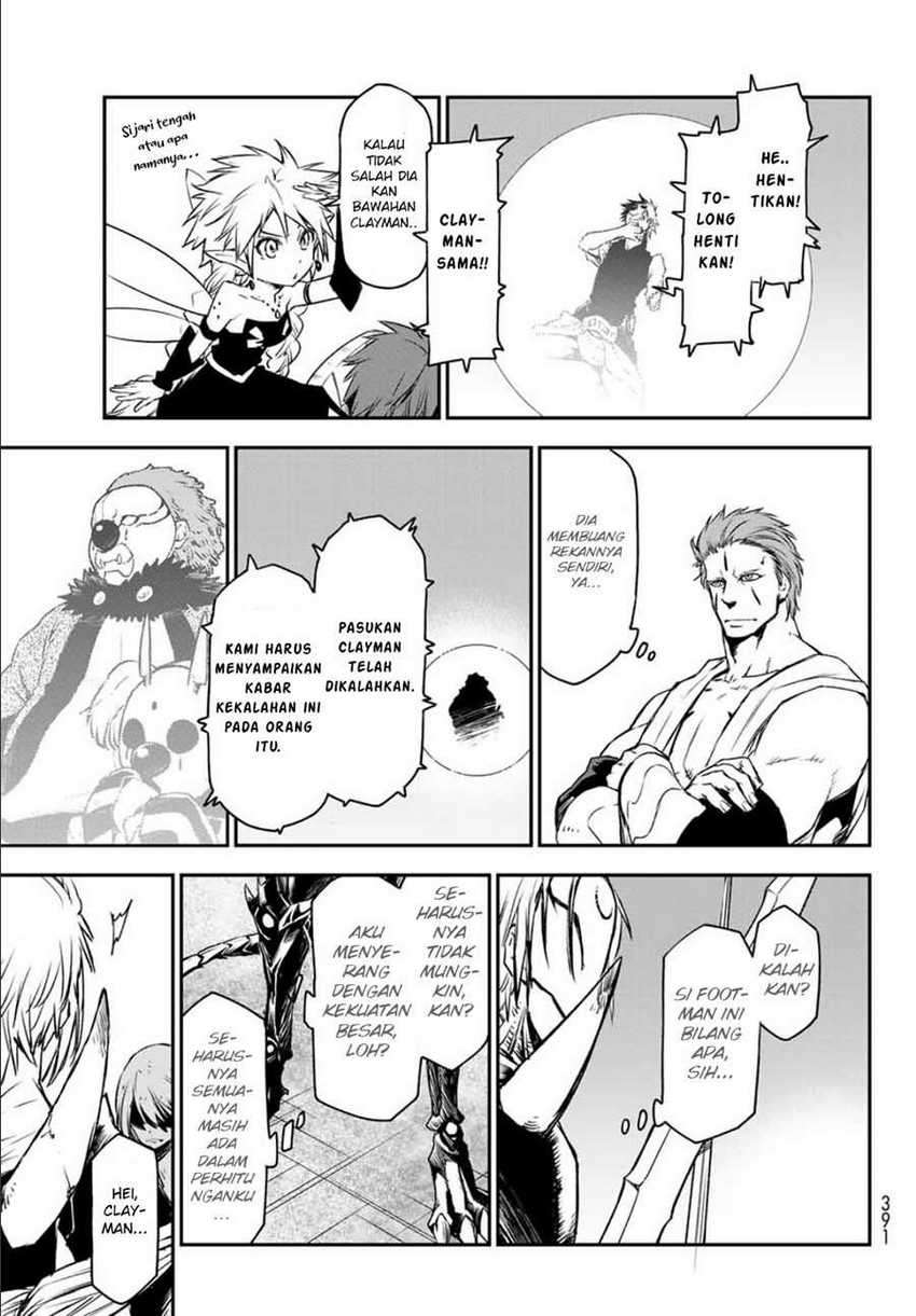 Komik Tensei Shitara Slime Datta Ken - Chapter Chapter 84 - Halaman 8