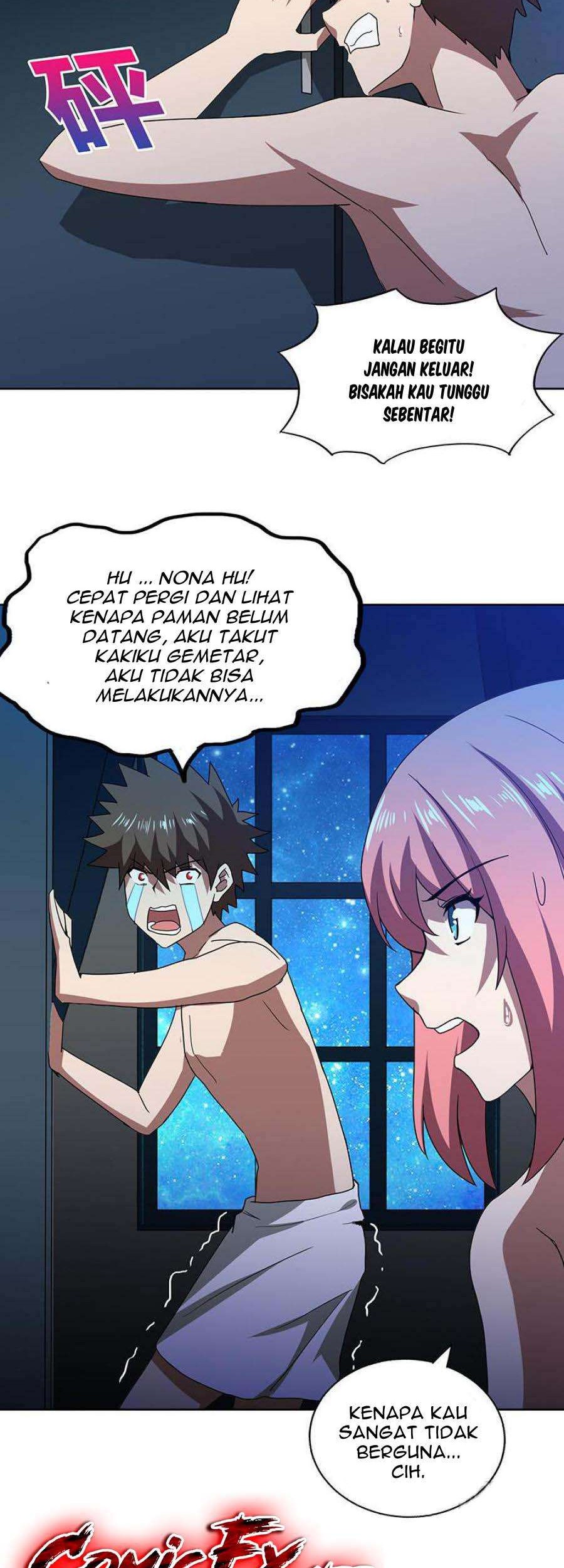 The Nether World Mix of Jiang Long Chapter 048 Gambar 4