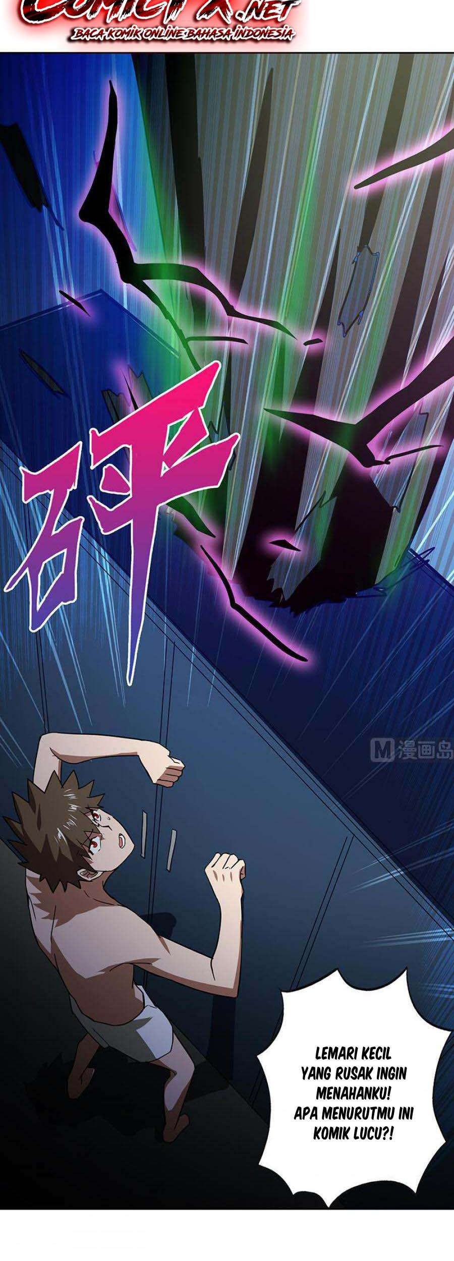 The Nether World Mix of Jiang Long Chapter 048 Gambar 5
