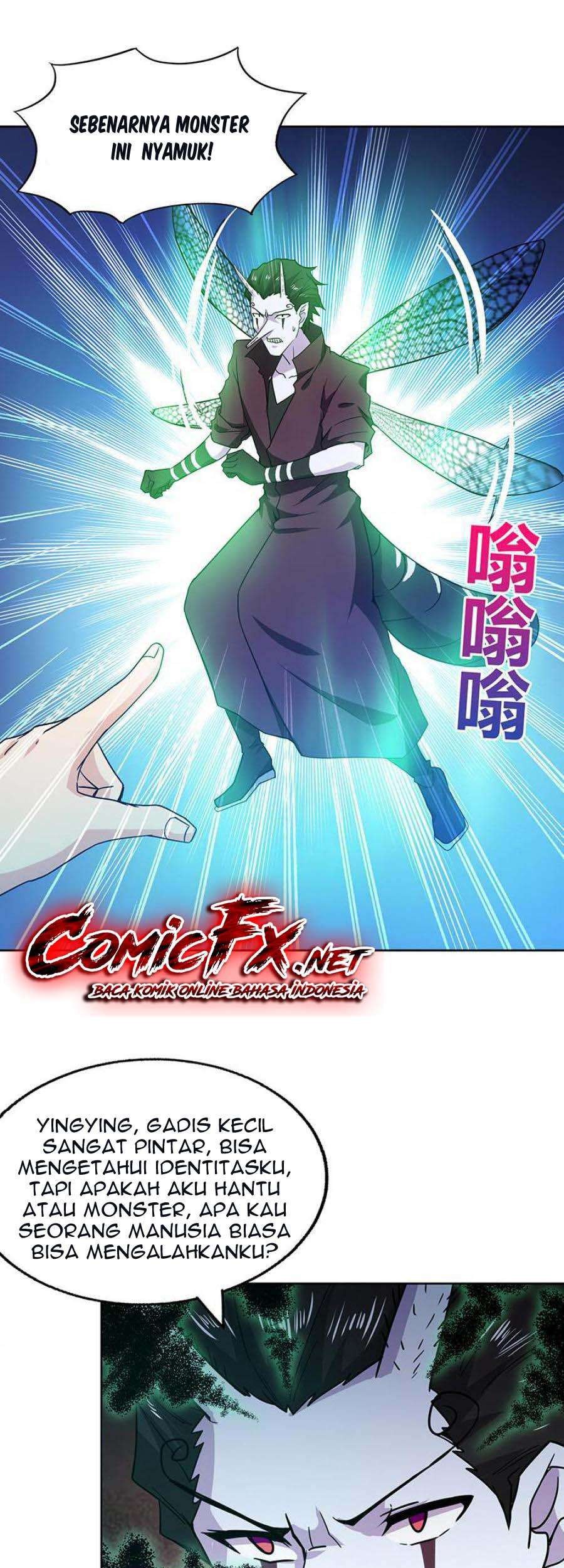 The Nether World Mix of Jiang Long Chapter 048 Gambar 16