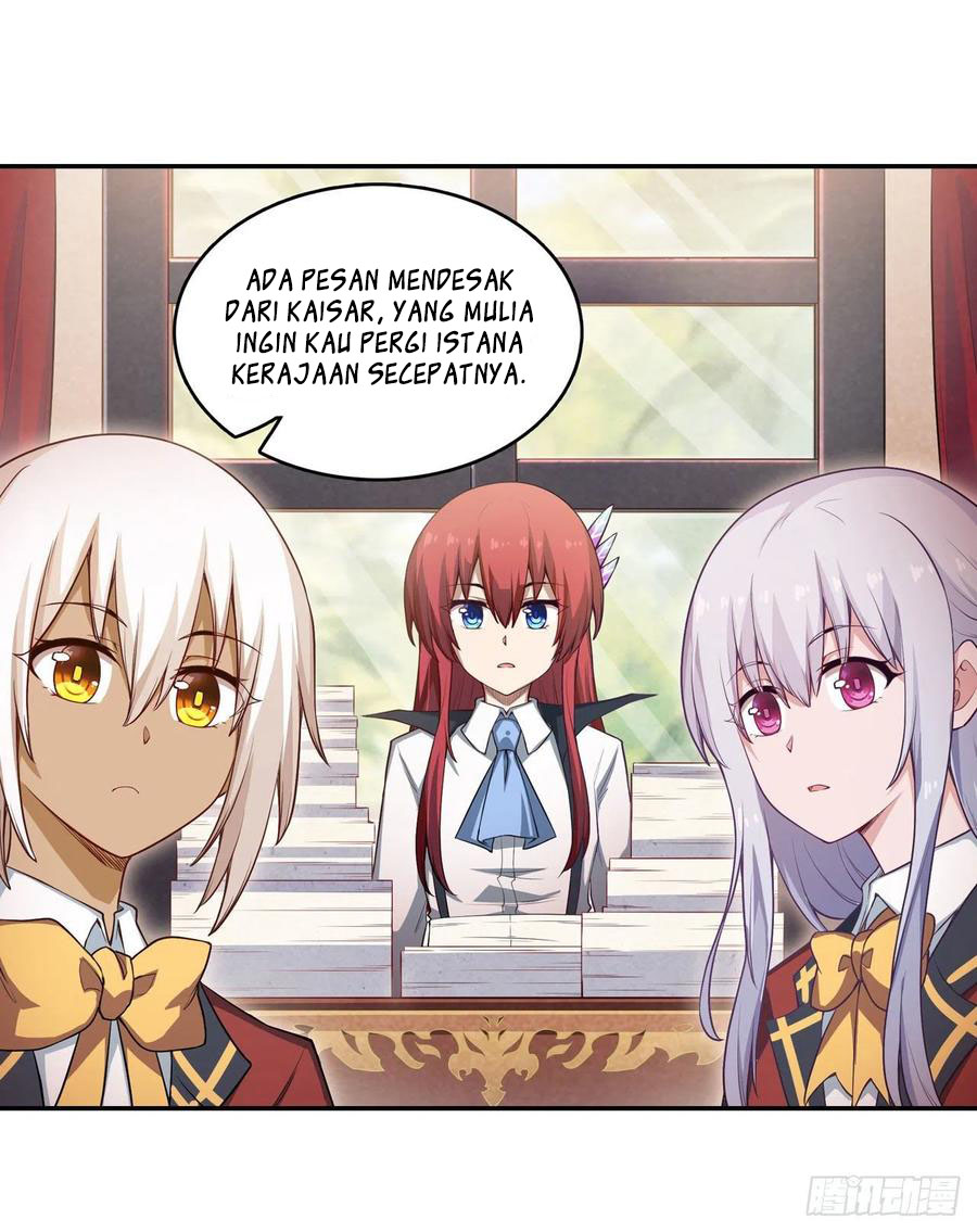 Wuxian Shitu Chapter 111 Gambar 12