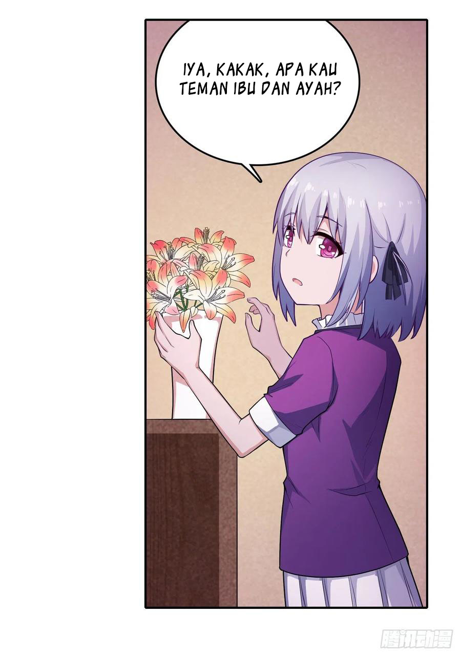 Wuxian Shitu Chapter 111 Gambar 32