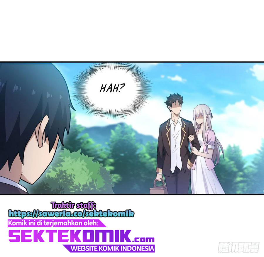 Wuxian Shitu Chapter 111 Gambar 35