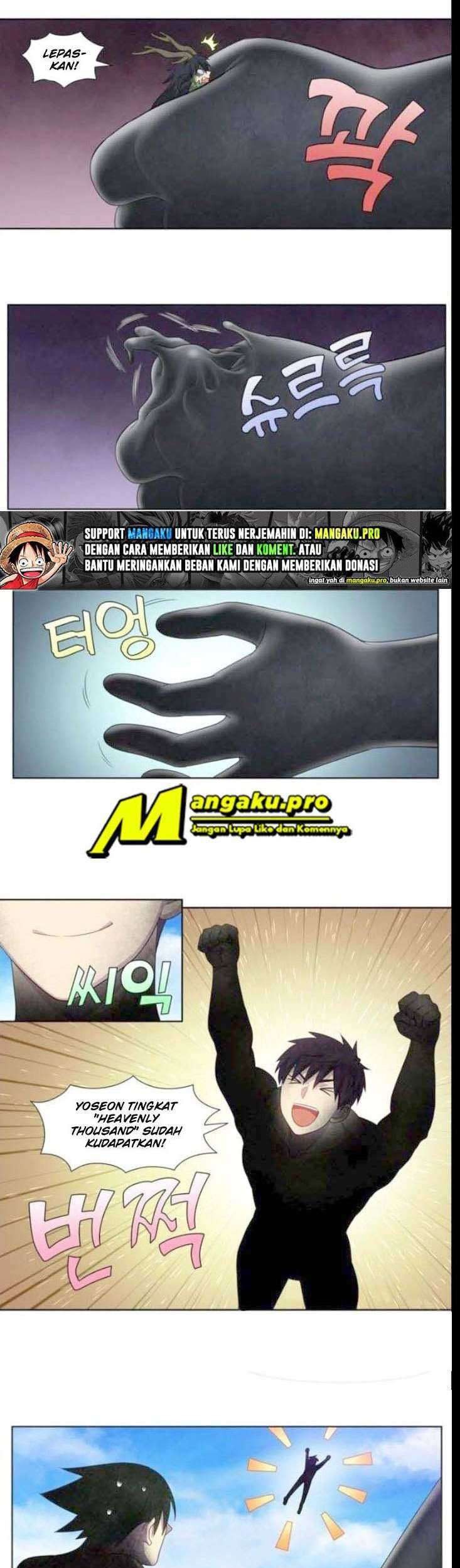 The Gamer Chapter 374 Gambar 20