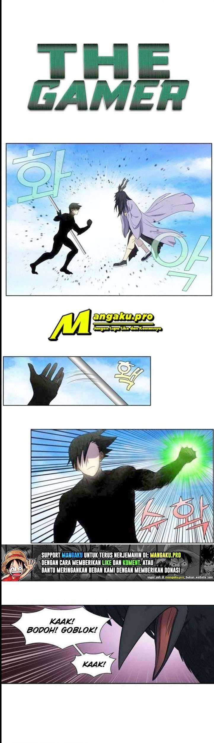 Baca Manhwa The Gamer Chapter 374 Gambar 2