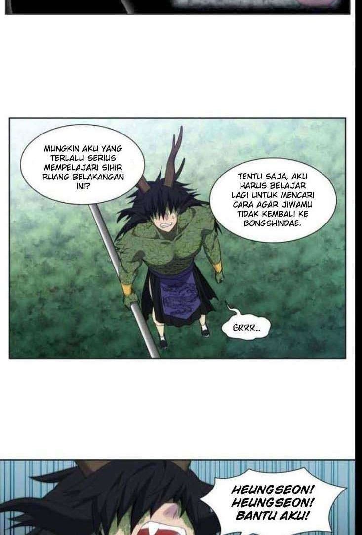 The Gamer Chapter 374 Gambar 17