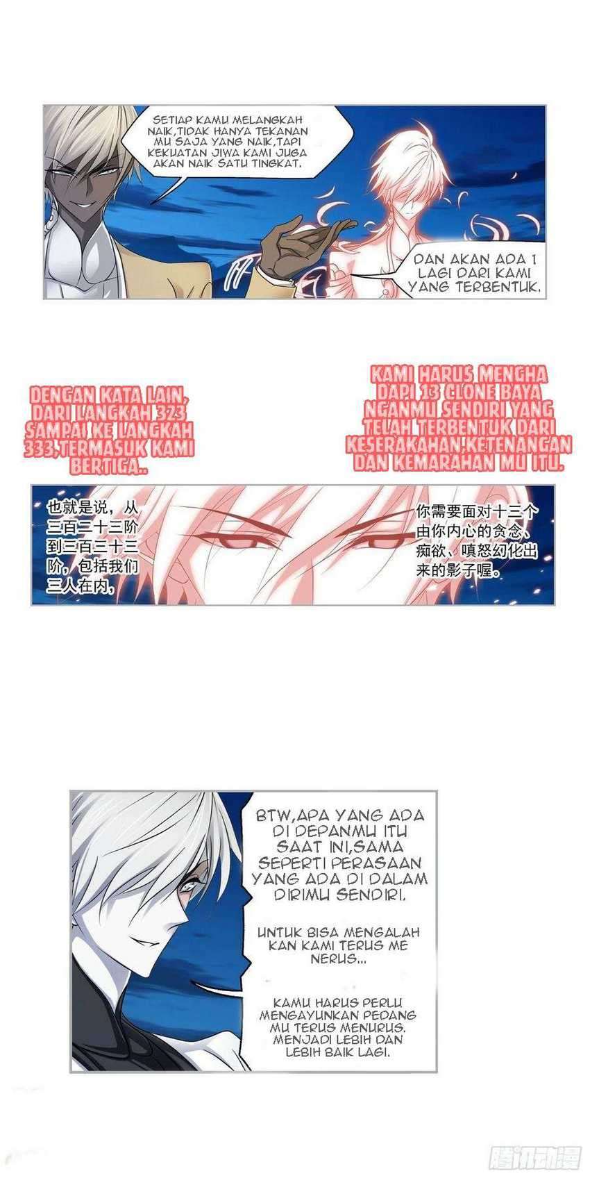 Soul Land Chapter 273.5 Gambar 16