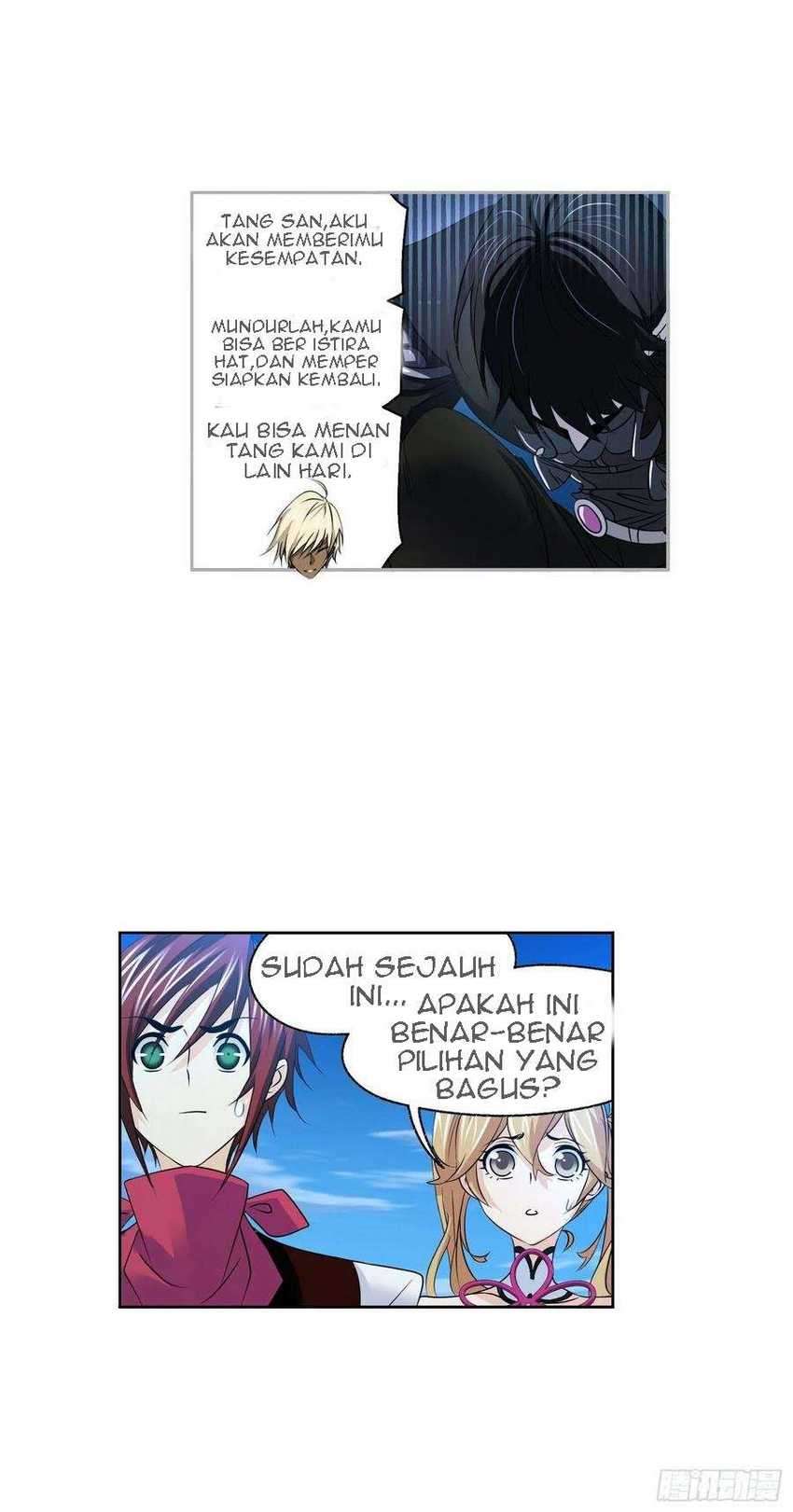 Soul Land Chapter 273.5 Gambar 17