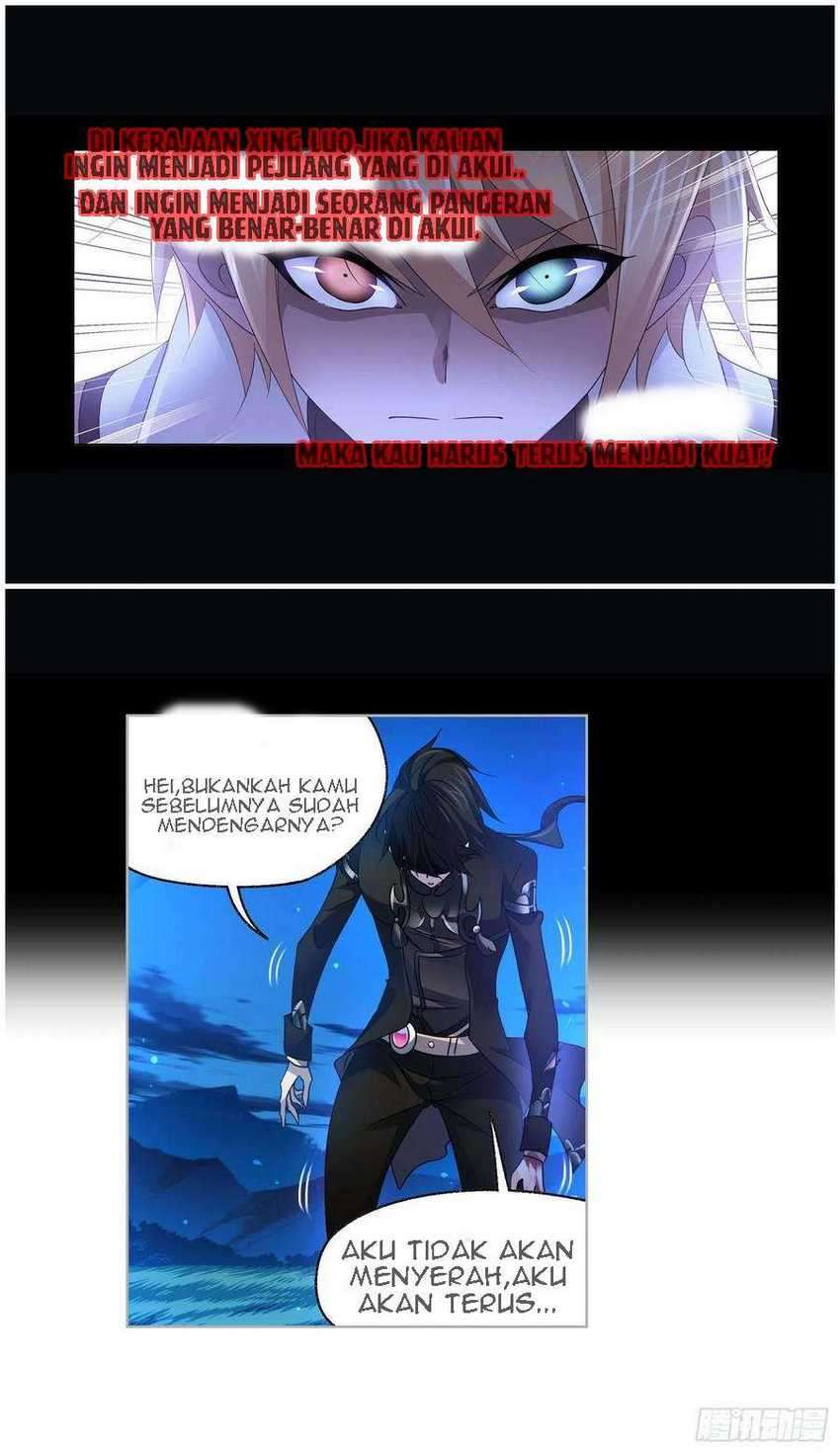 Soul Land Chapter 273.5 Gambar 23