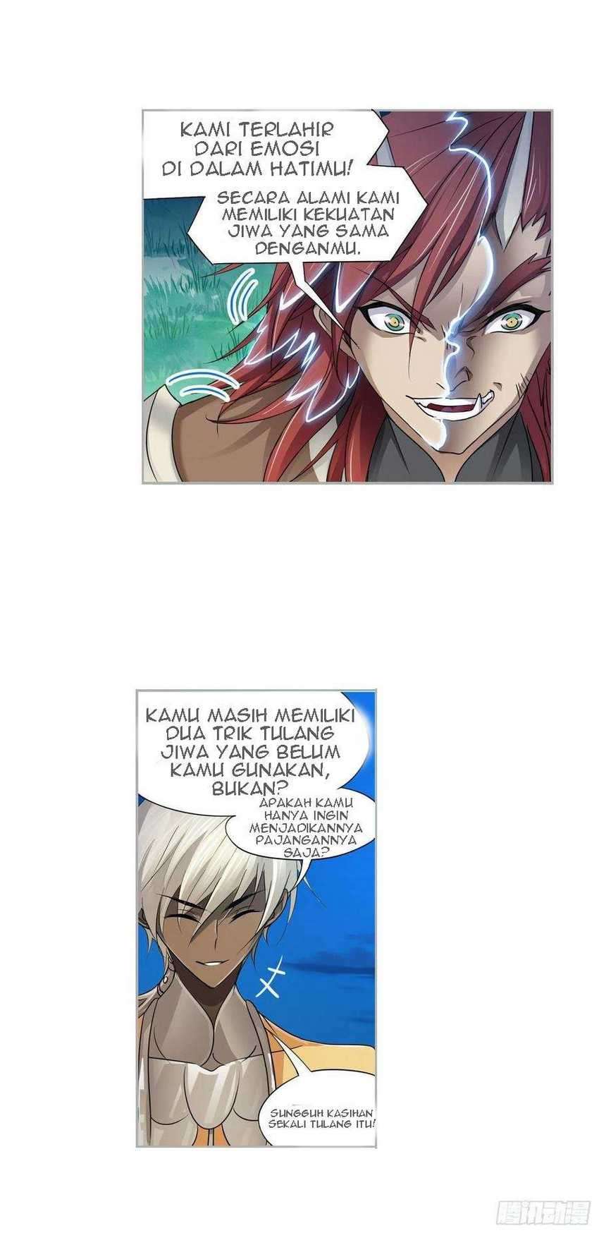 Soul Land Chapter 273.5 Gambar 33