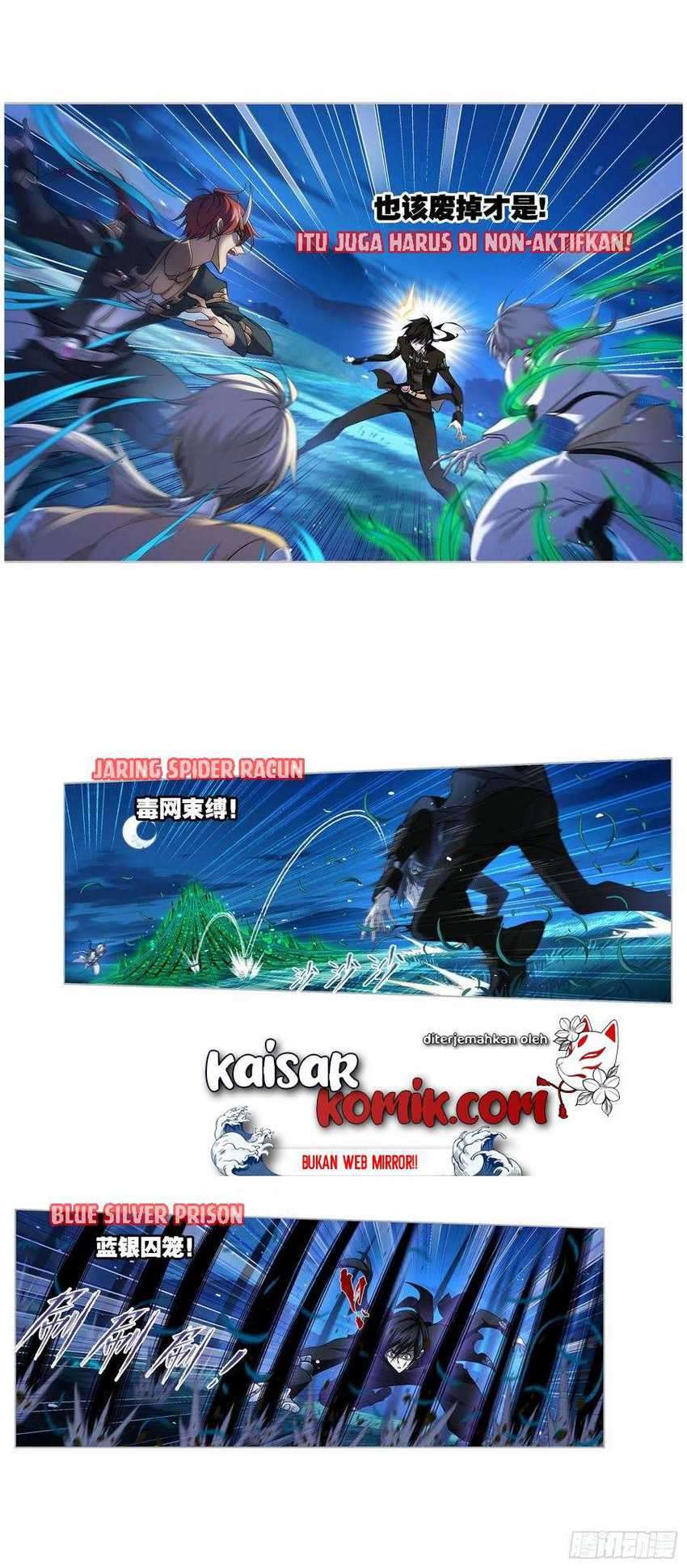 Soul Land Chapter 273.5 Gambar 37