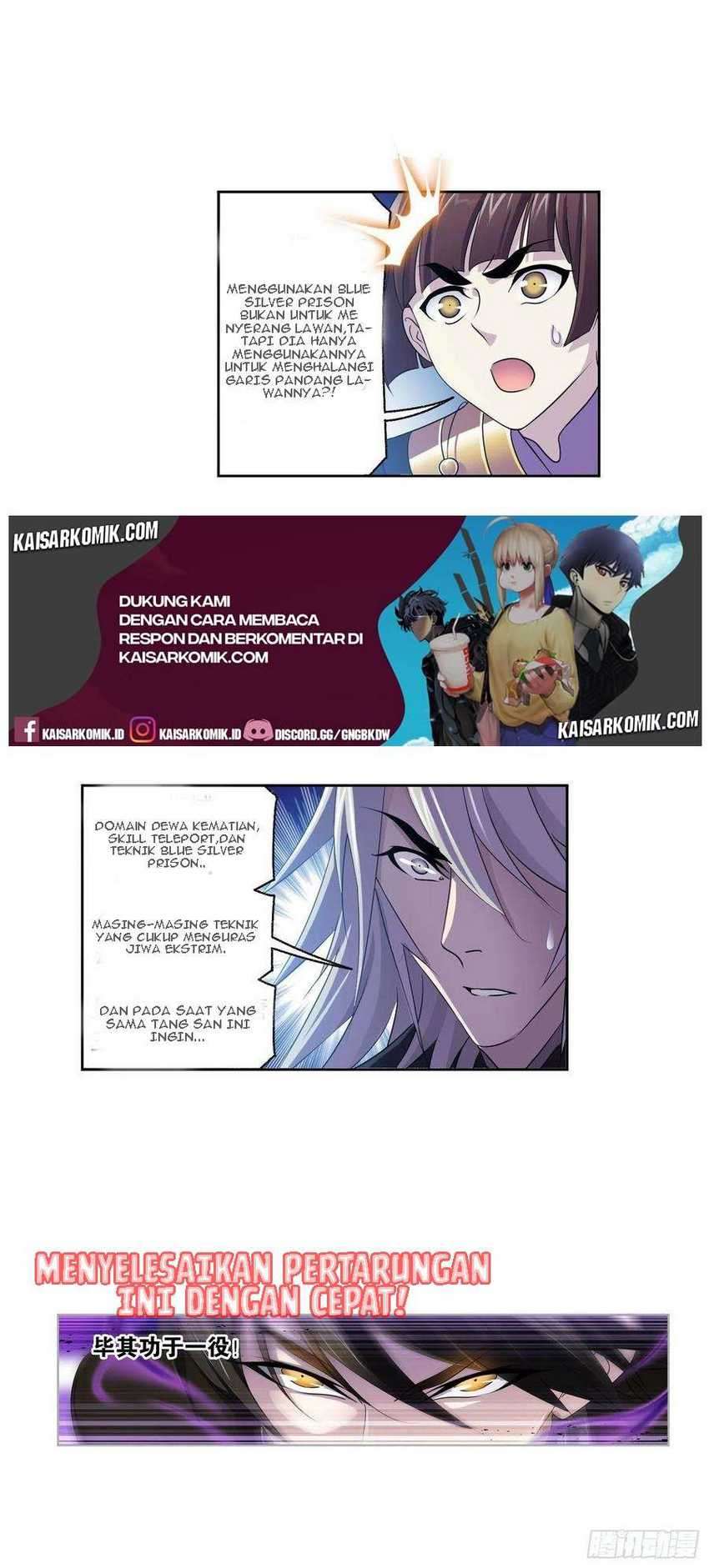 Soul Land Chapter 273 Gambar 17