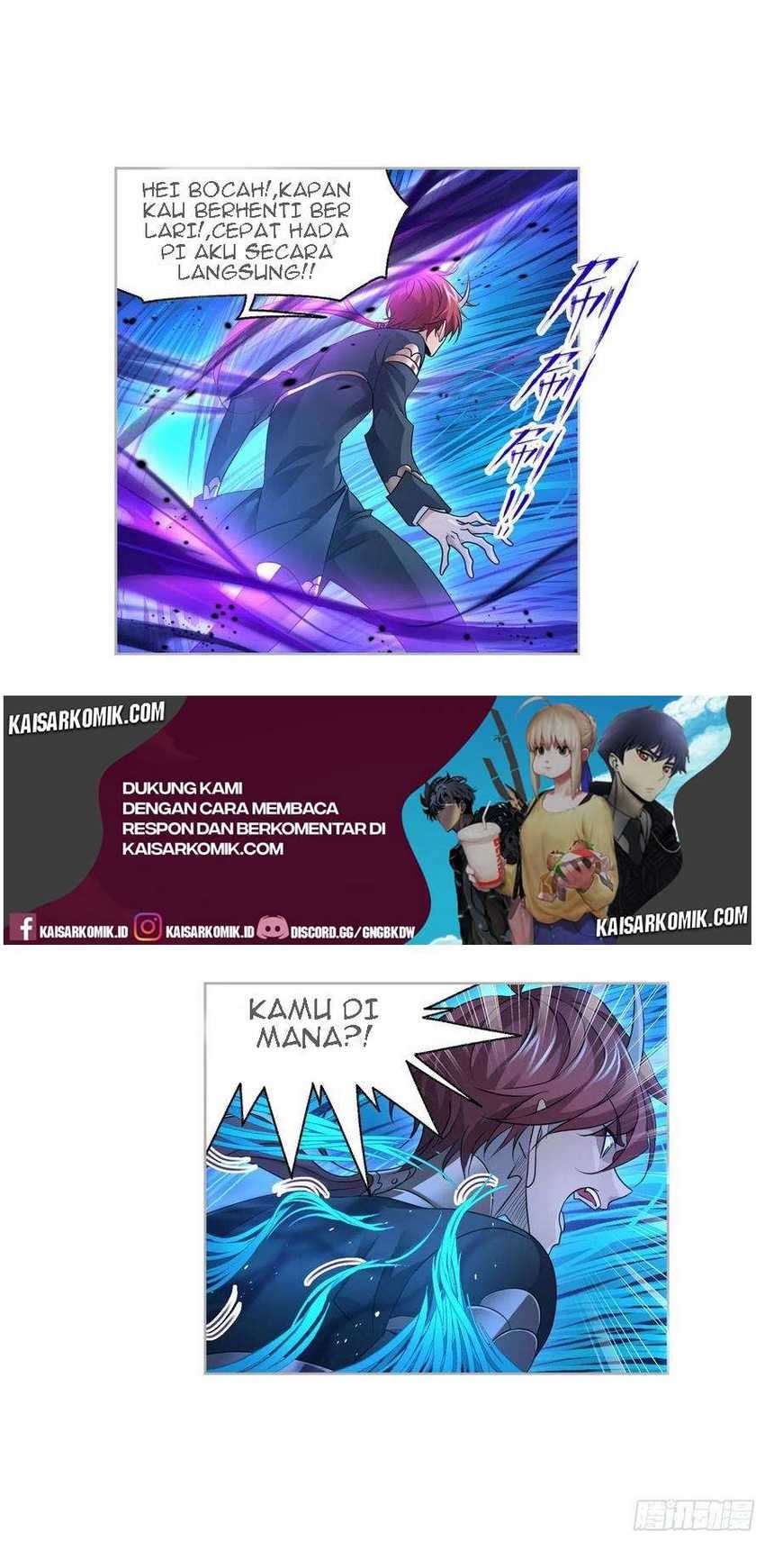 Soul Land Chapter 273 Gambar 21