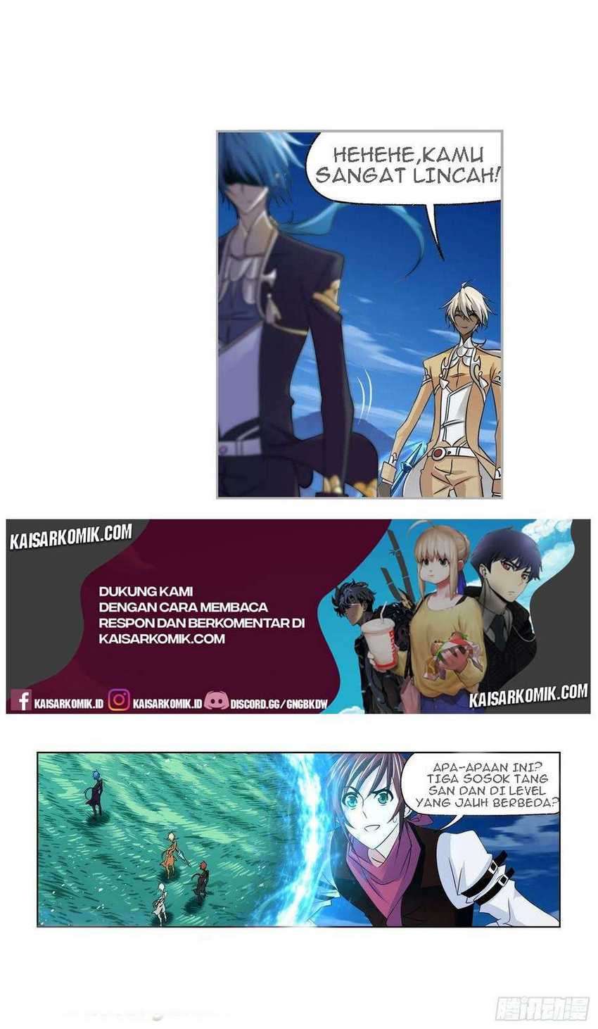 Soul Land Chapter 273 Gambar 4