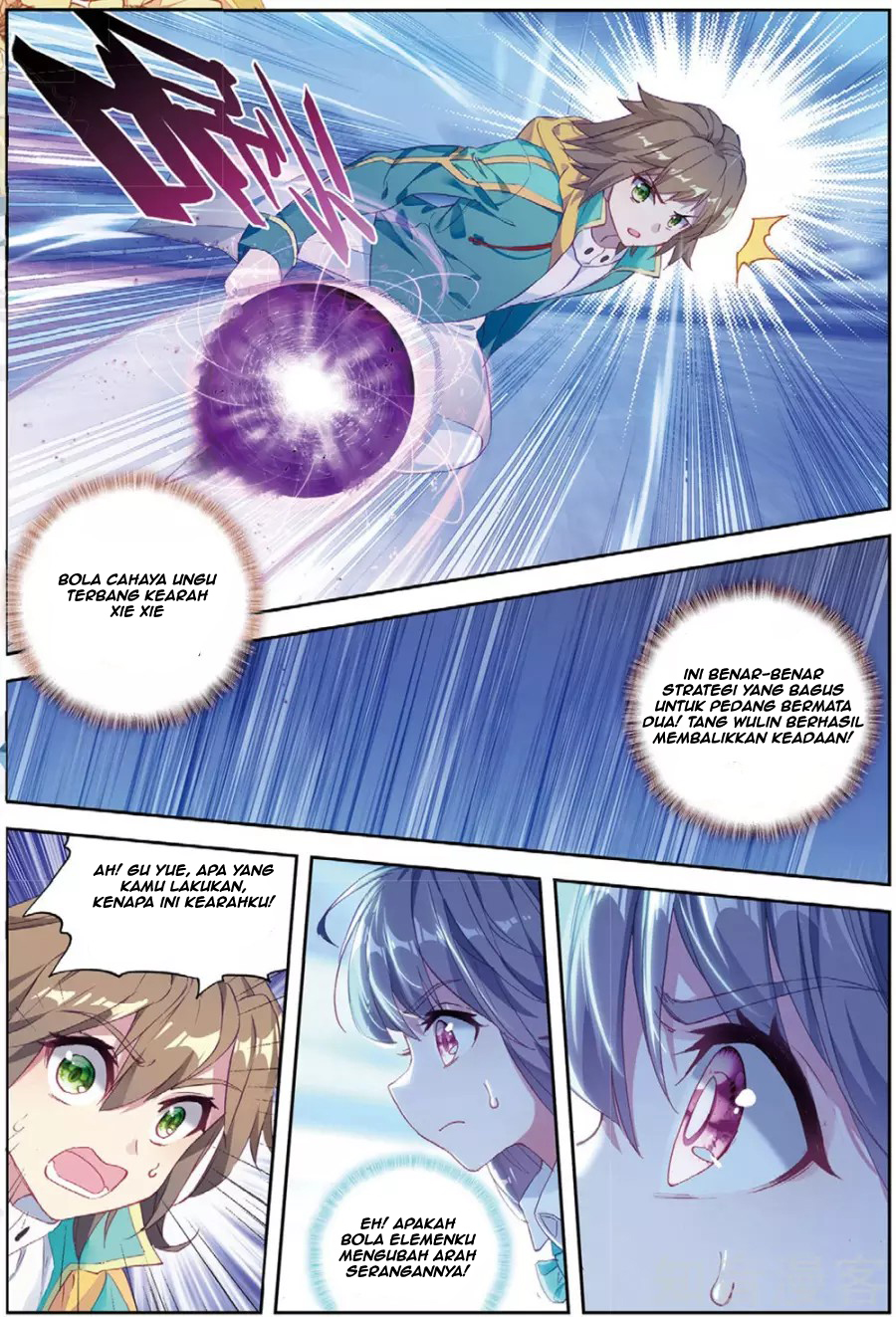 Soul Land 3 Chapter 94 Gambar 10