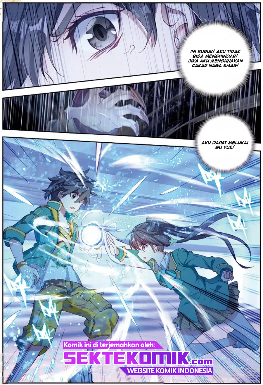 Soul Land 3 Chapter 94 Gambar 14