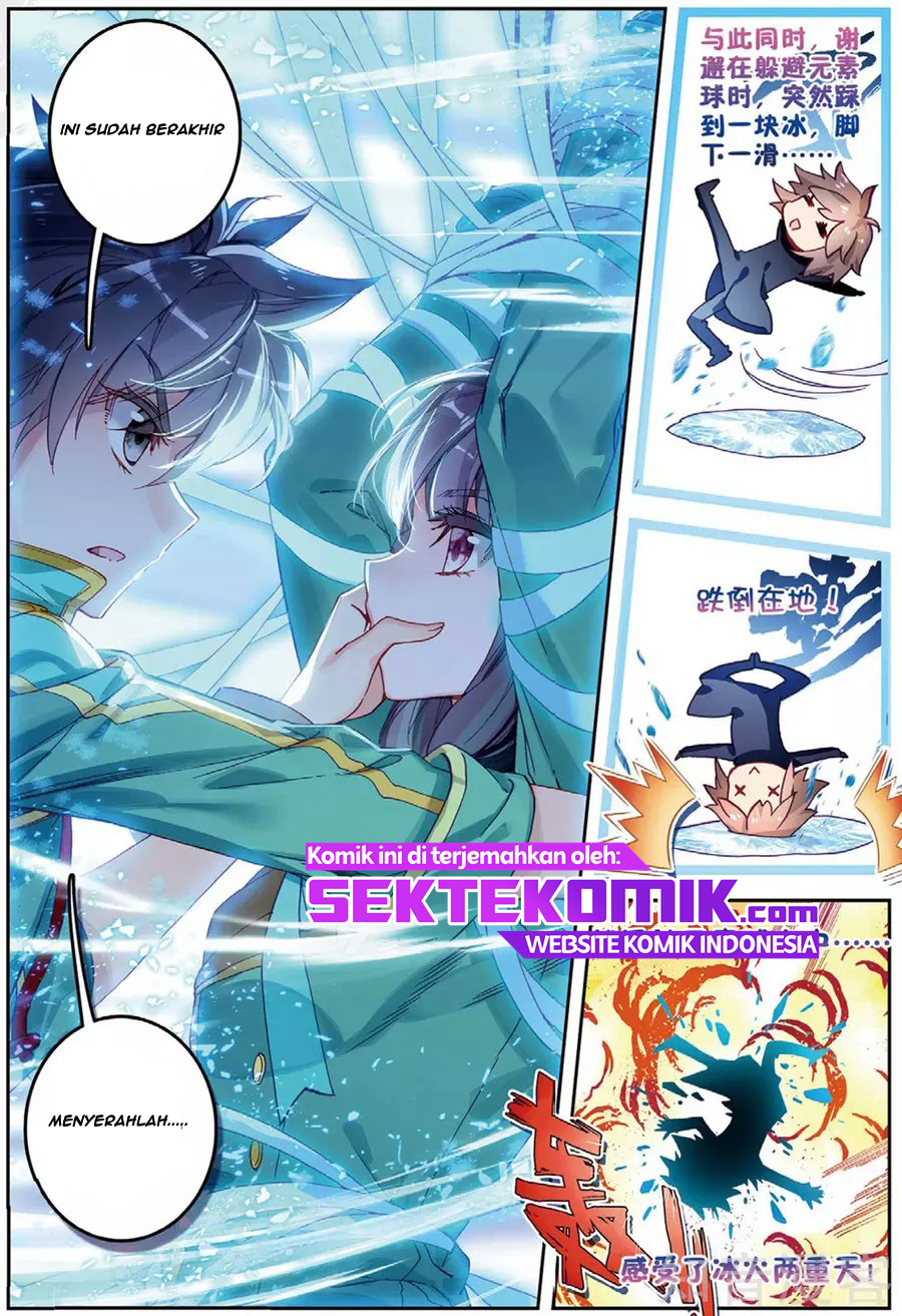 Soul Land 3 Chapter 94 Gambar 16