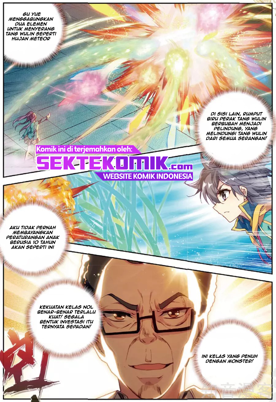 Soul Land 3 Chapter 94 Gambar 3
