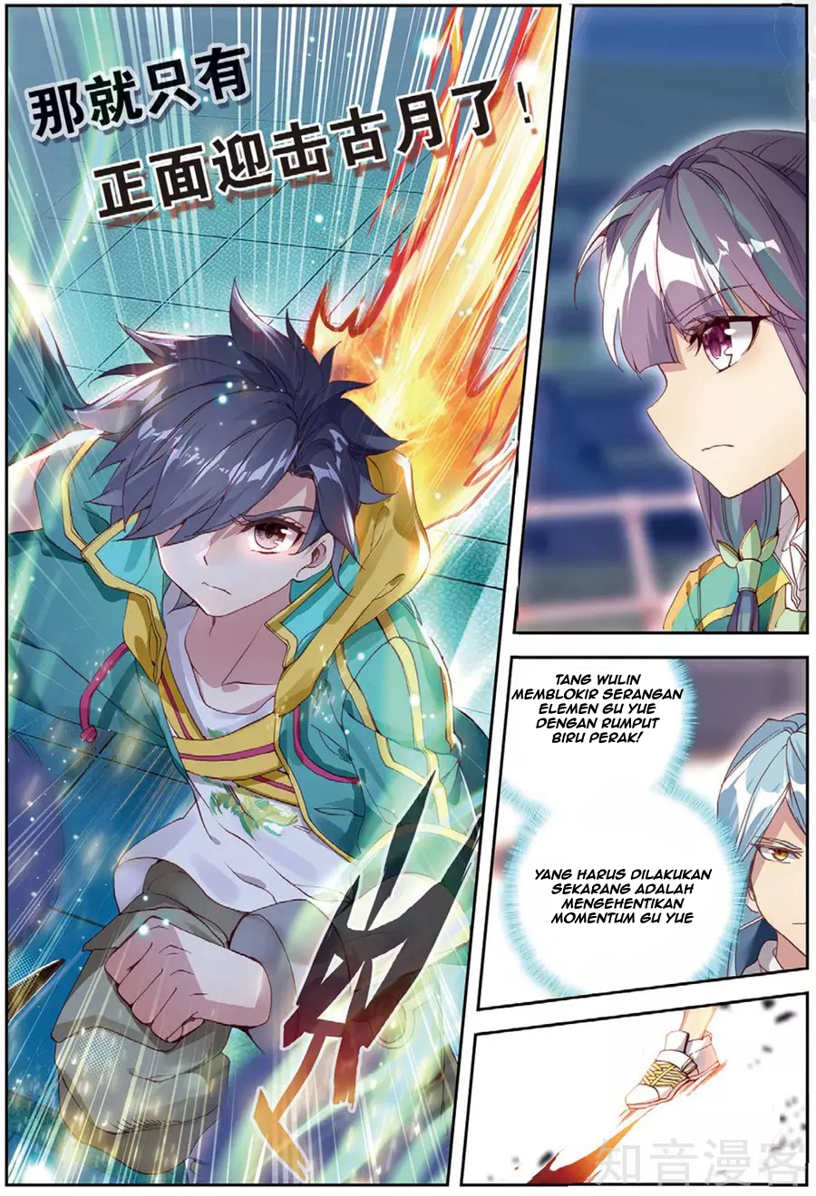 Soul Land 3 Chapter 94 Gambar 5