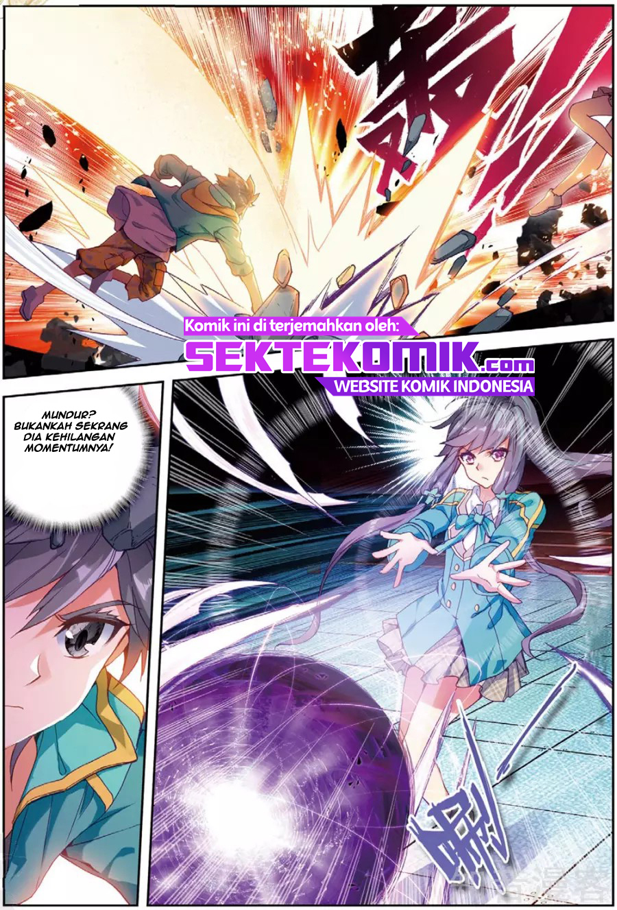 Soul Land 3 Chapter 94 Gambar 6