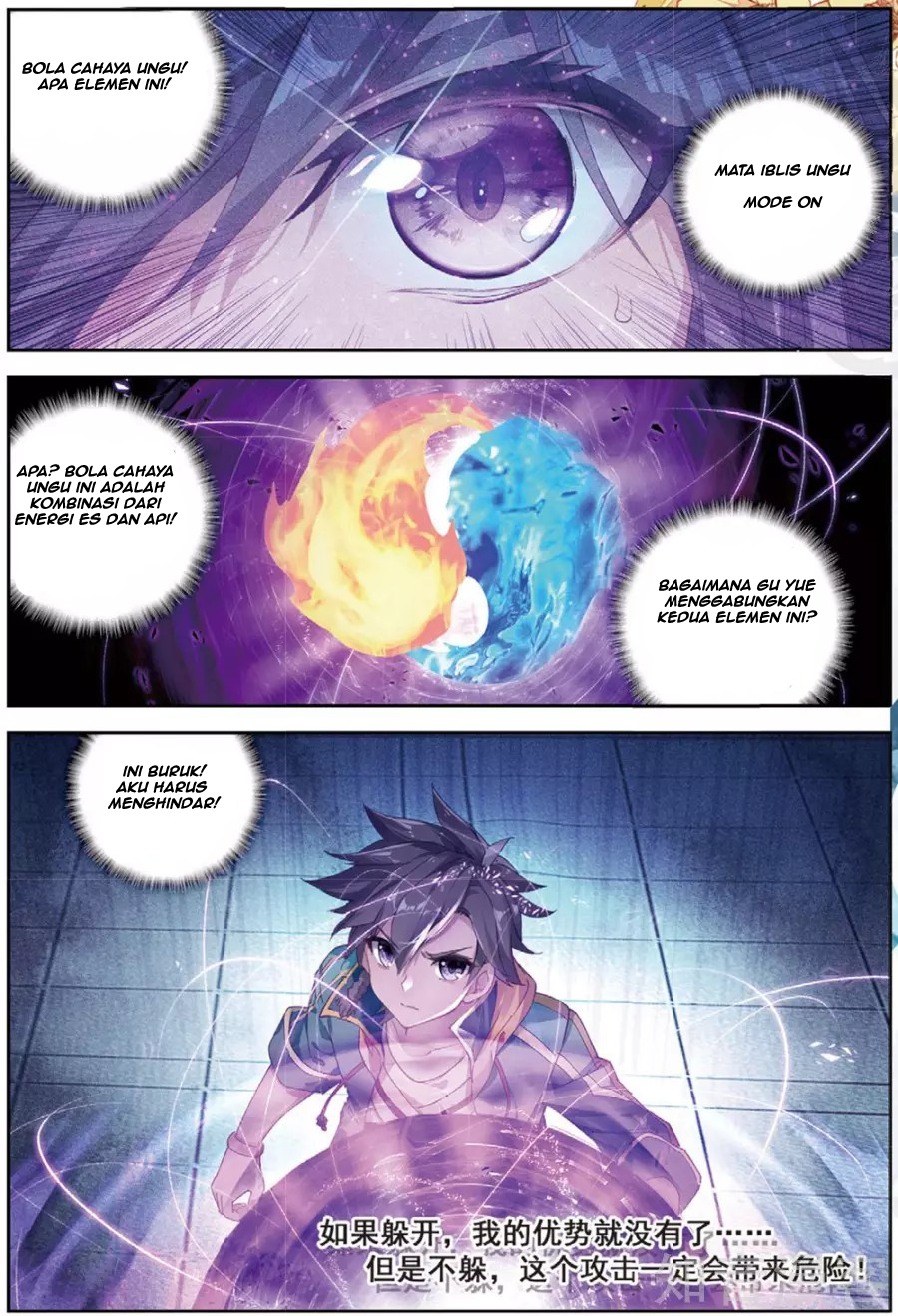 Soul Land 3 Chapter 94 Gambar 7