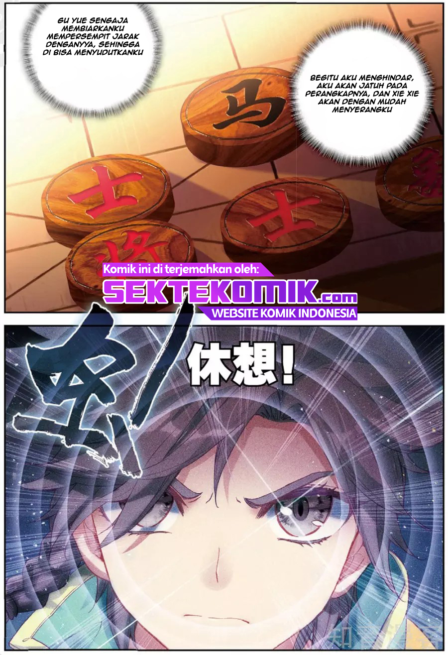 Soul Land 3 Chapter 94 Gambar 8