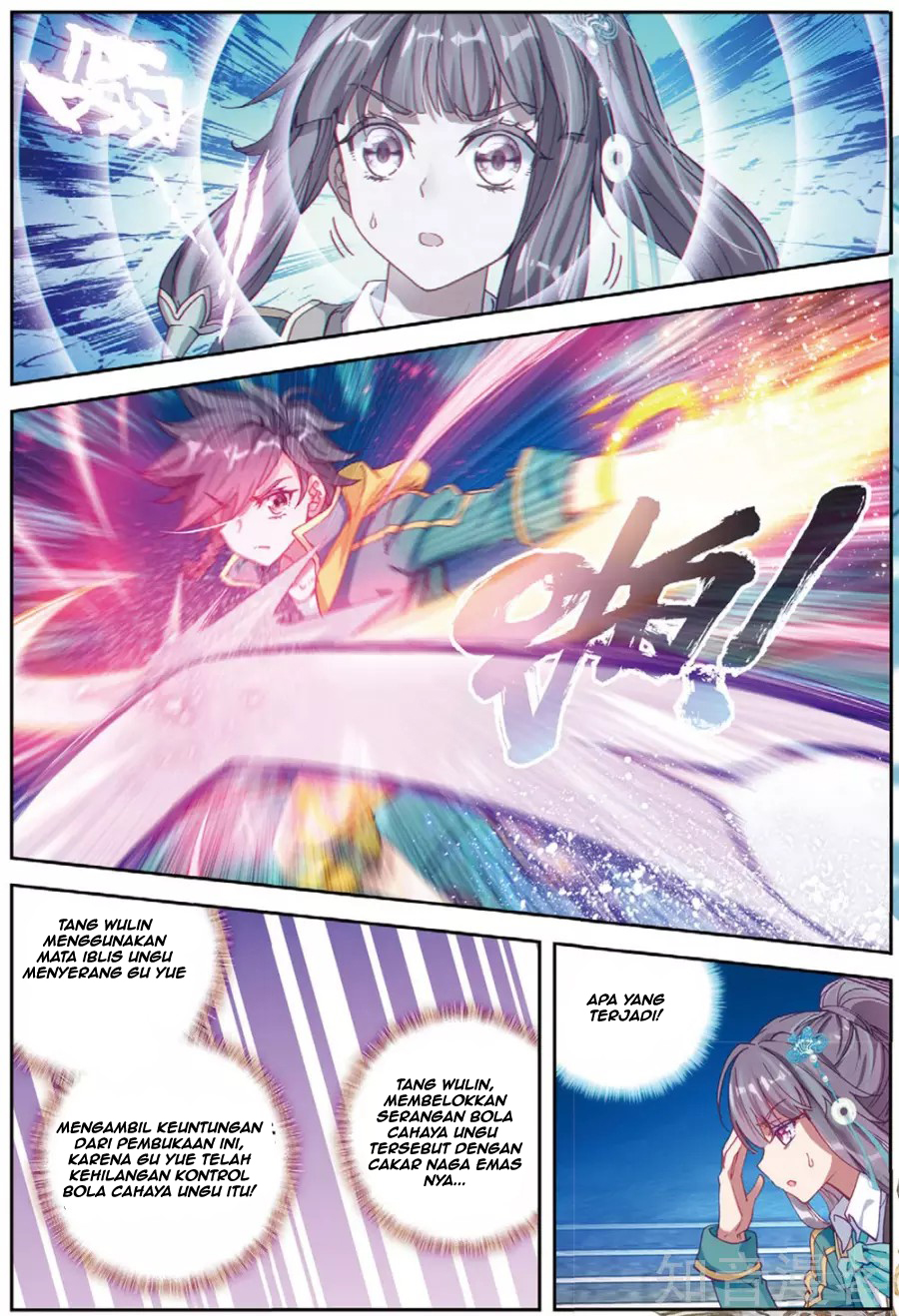 Soul Land 3 Chapter 94 Gambar 9